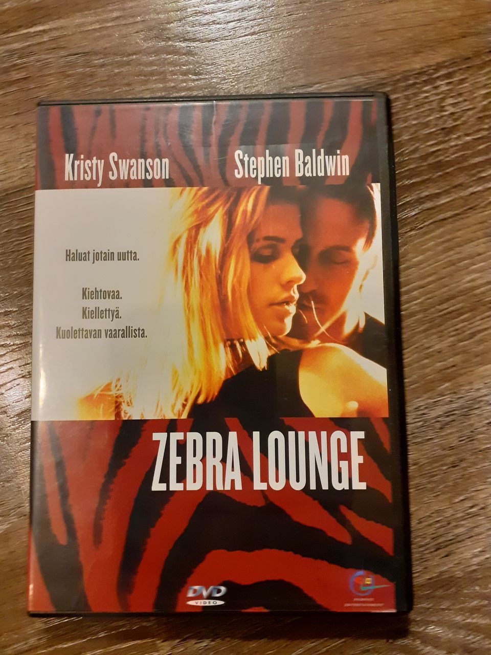 Zebra lounge