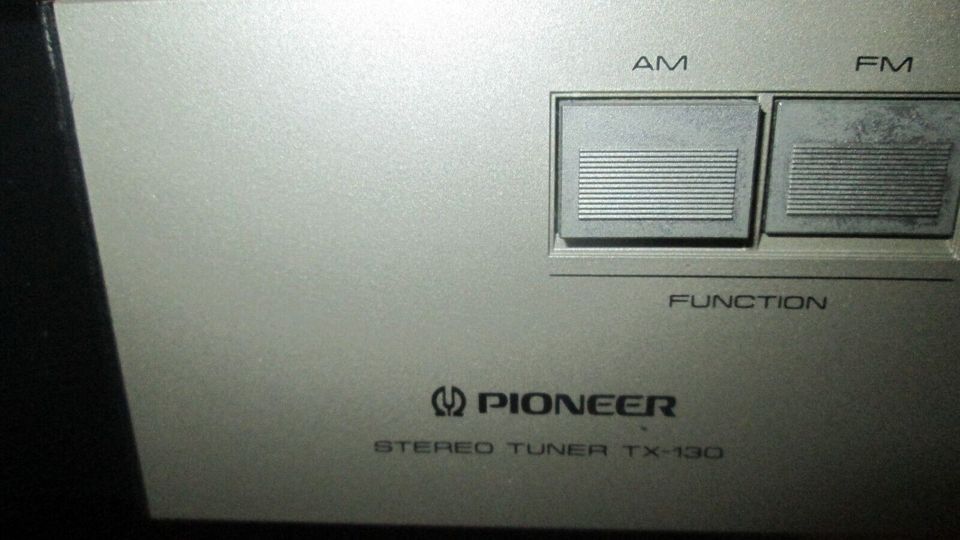 pioneer viritin