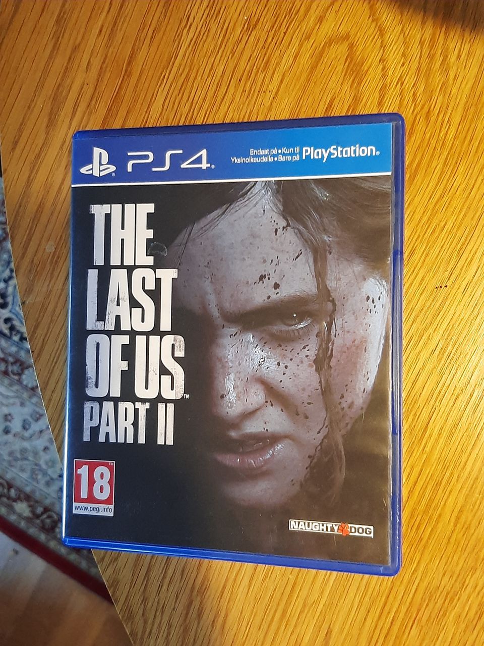 The Last of Us part II