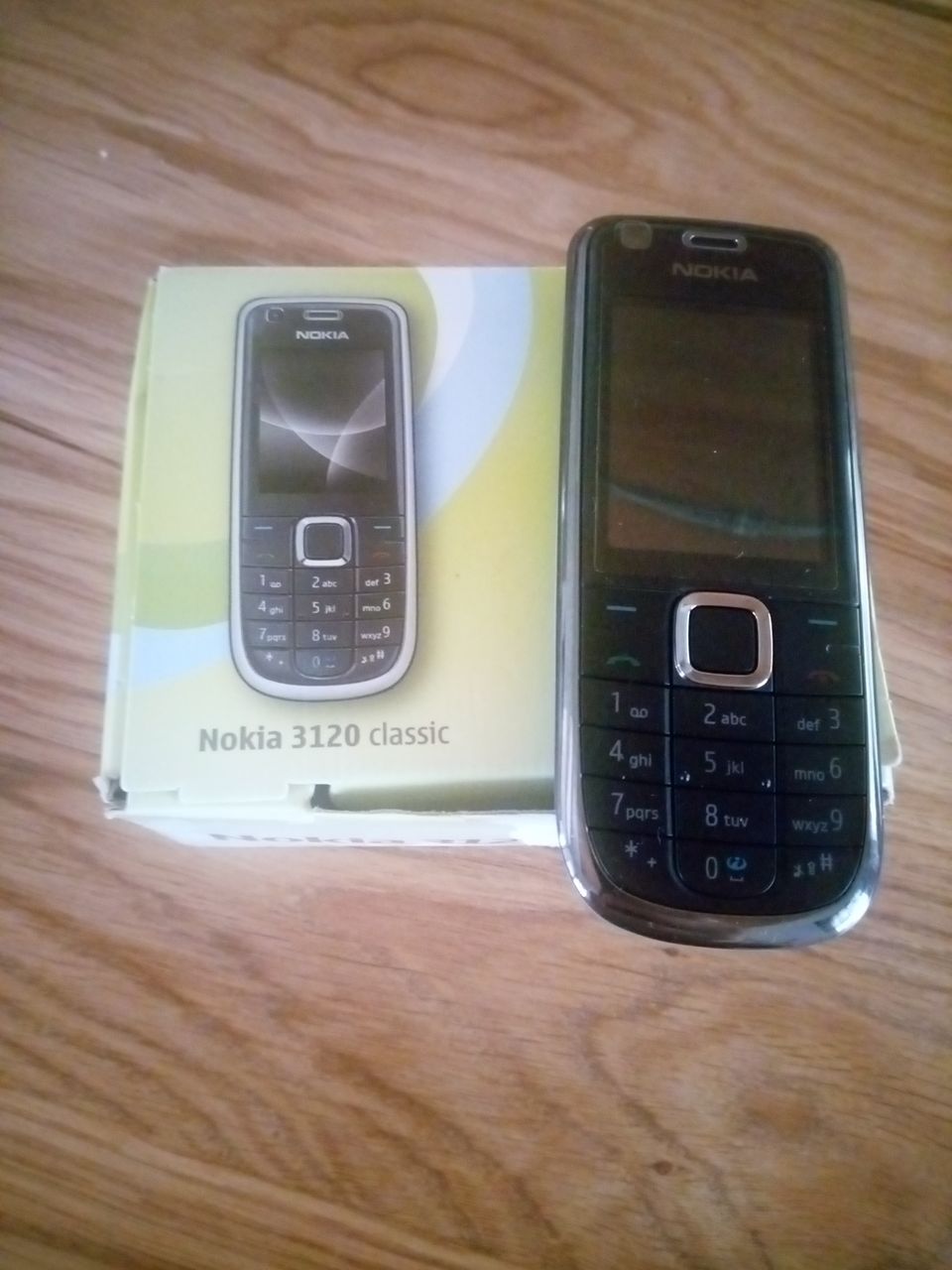 Nokia 3120 classic