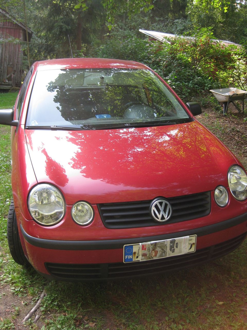 volkswagen polo -02 purkuosia