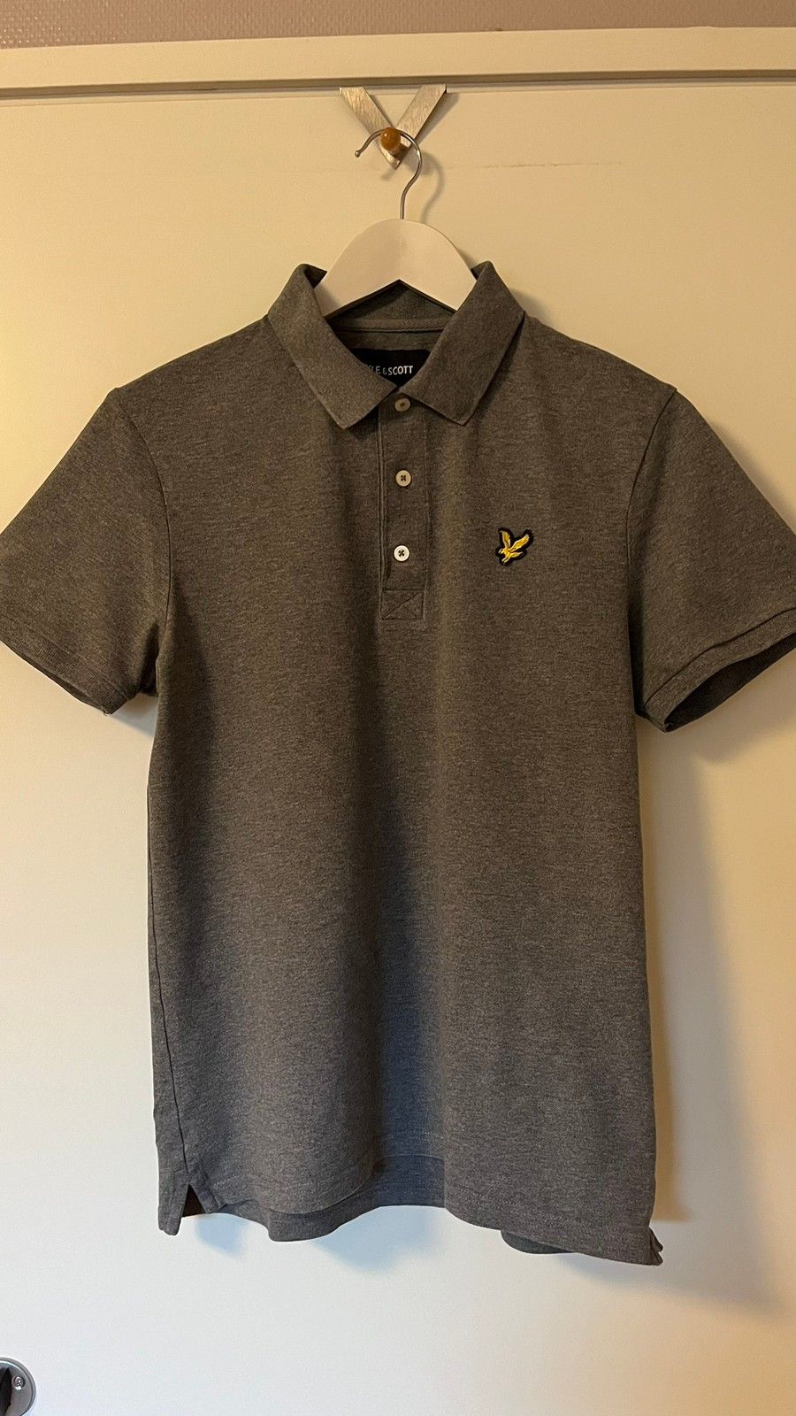 Lyle&Scott miesten pikeepaita