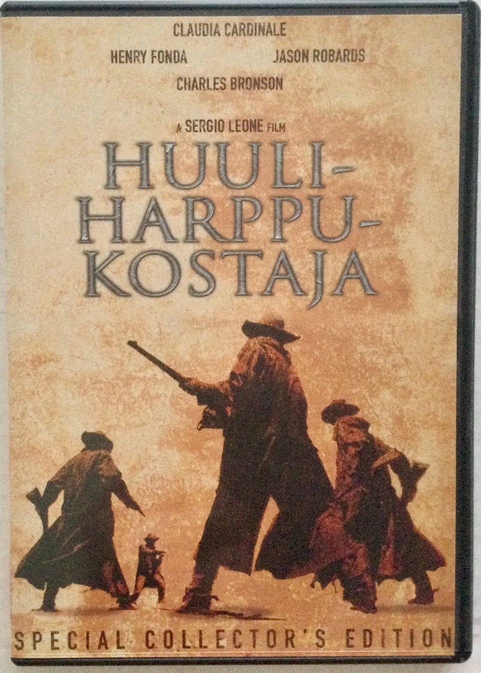 Huuliharppukostaja