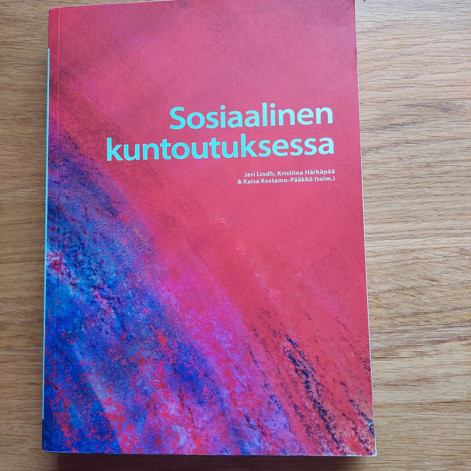 Sosiaalinen kuntoutuksessa