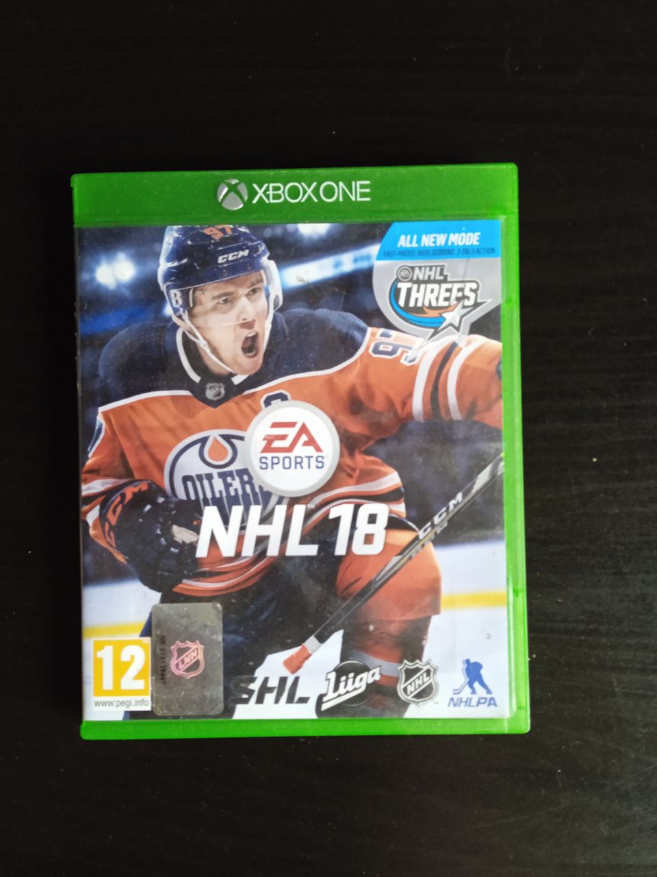 NHL 18