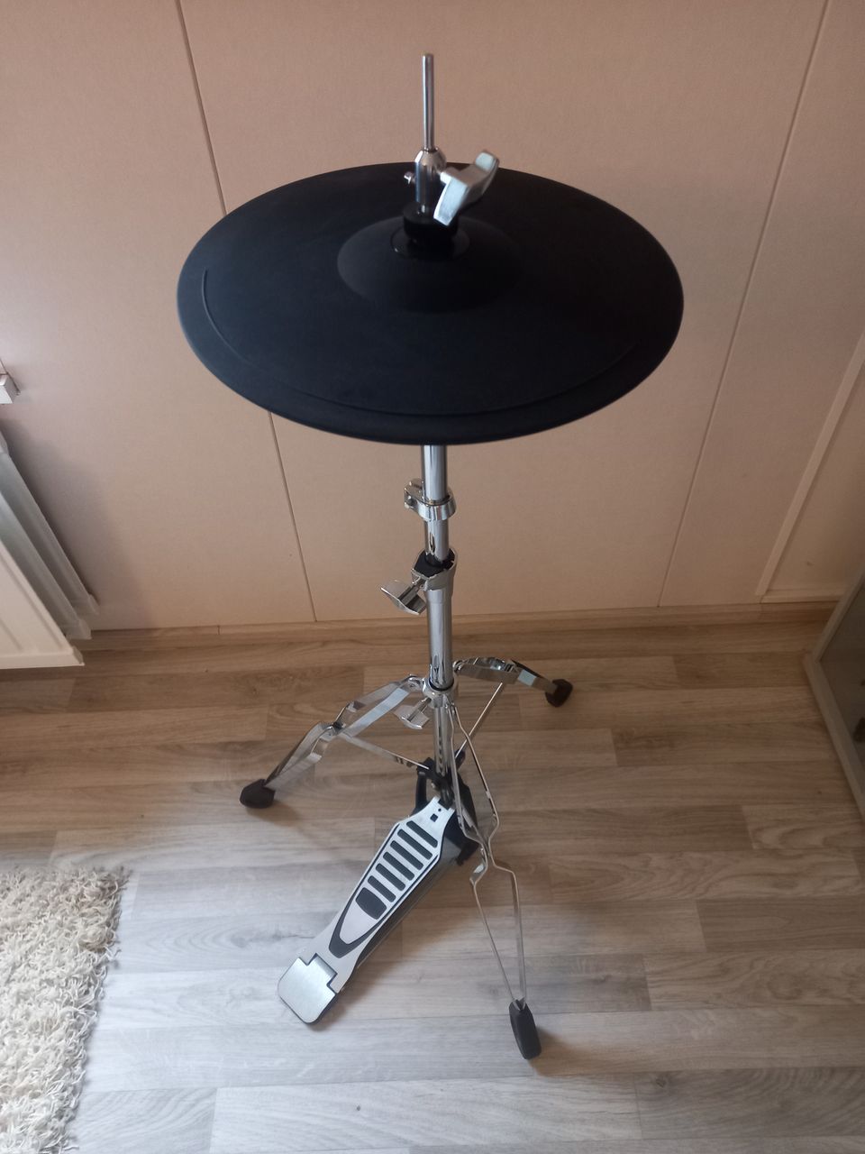 Millenium CH-13X 13" Hi-Hat+Ständi Roland, Pearl, Alesis ATV...