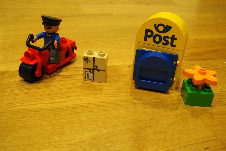 Lego Duplo postimies