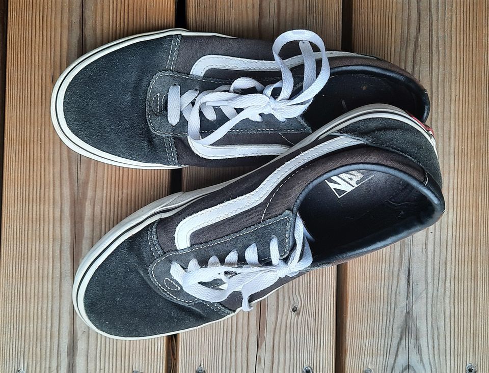 Vans tennarit 37