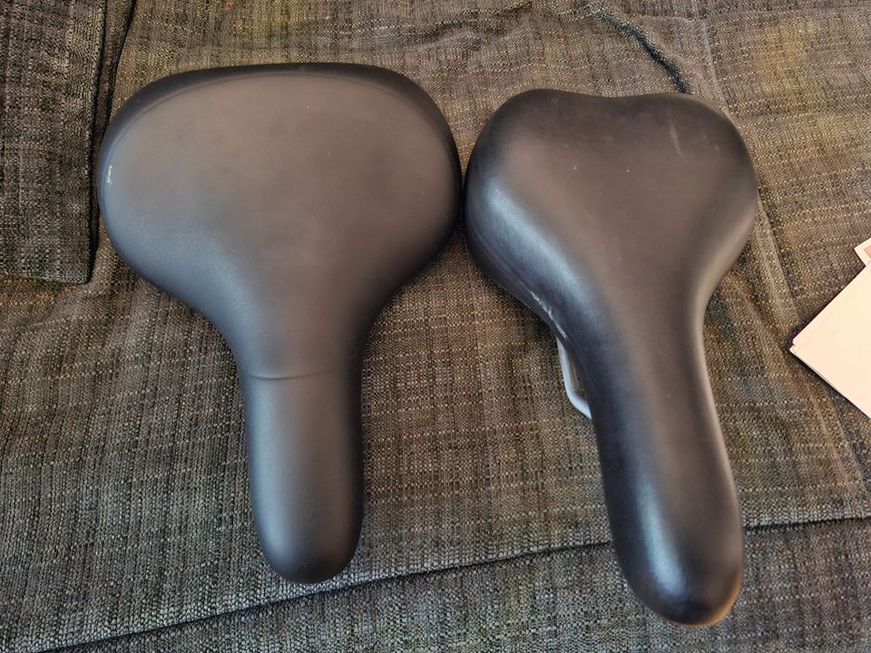 2 Selle Royal satulaa