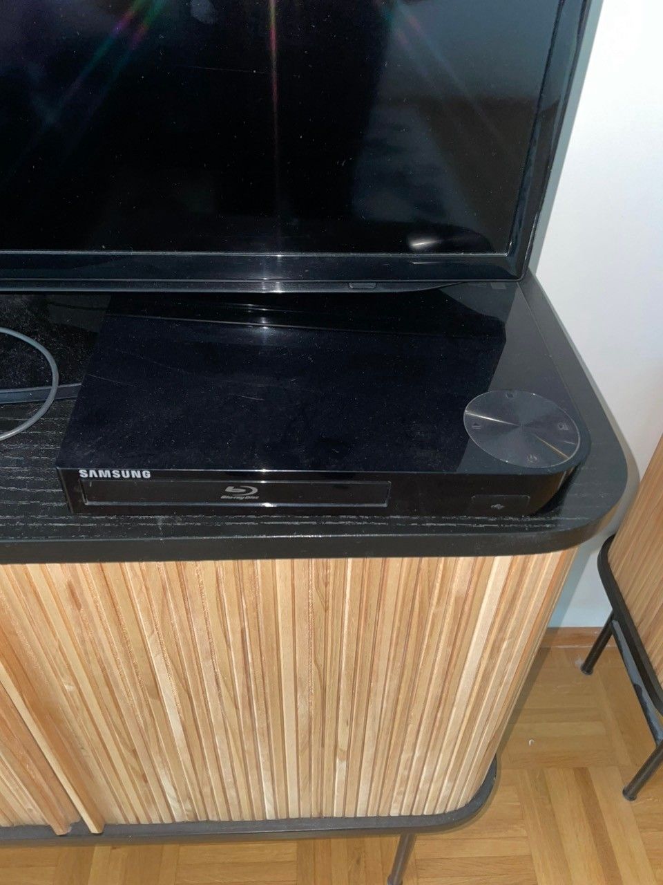 Samsung Blu-ray soitin