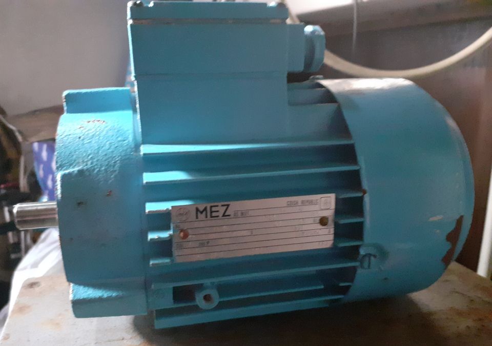 Mez 0,25 kw