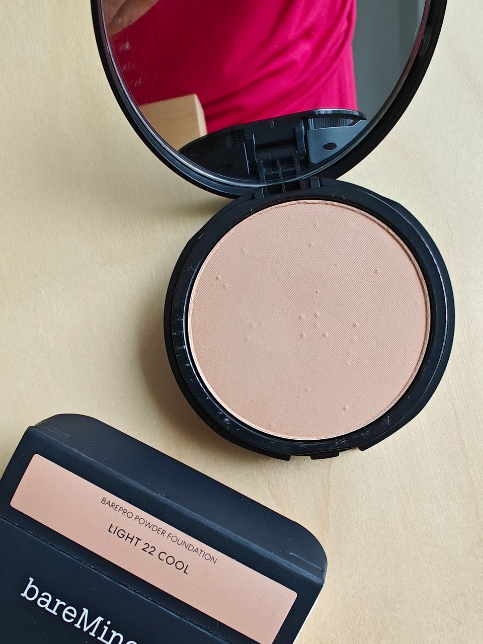 Bareminerals barepro