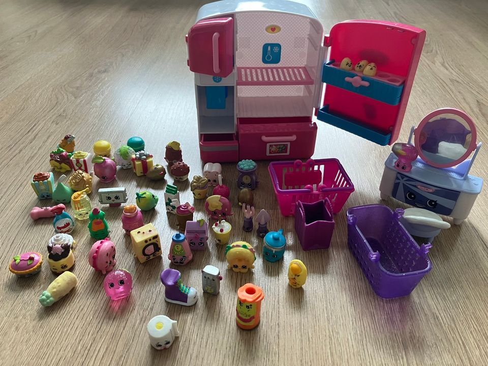 Shopkins lelusetti