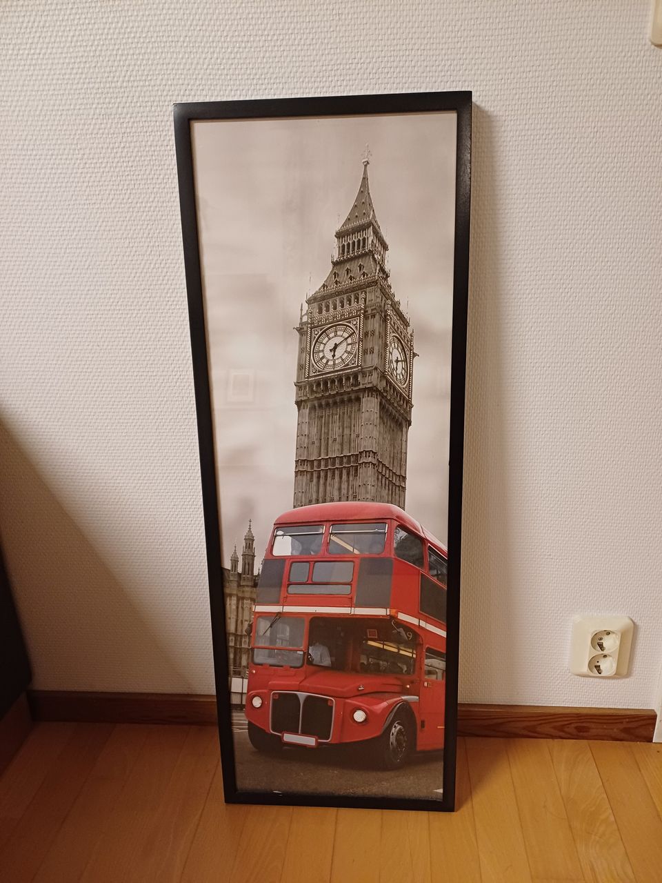 Taulu ja kehykset Big Ben 90×32