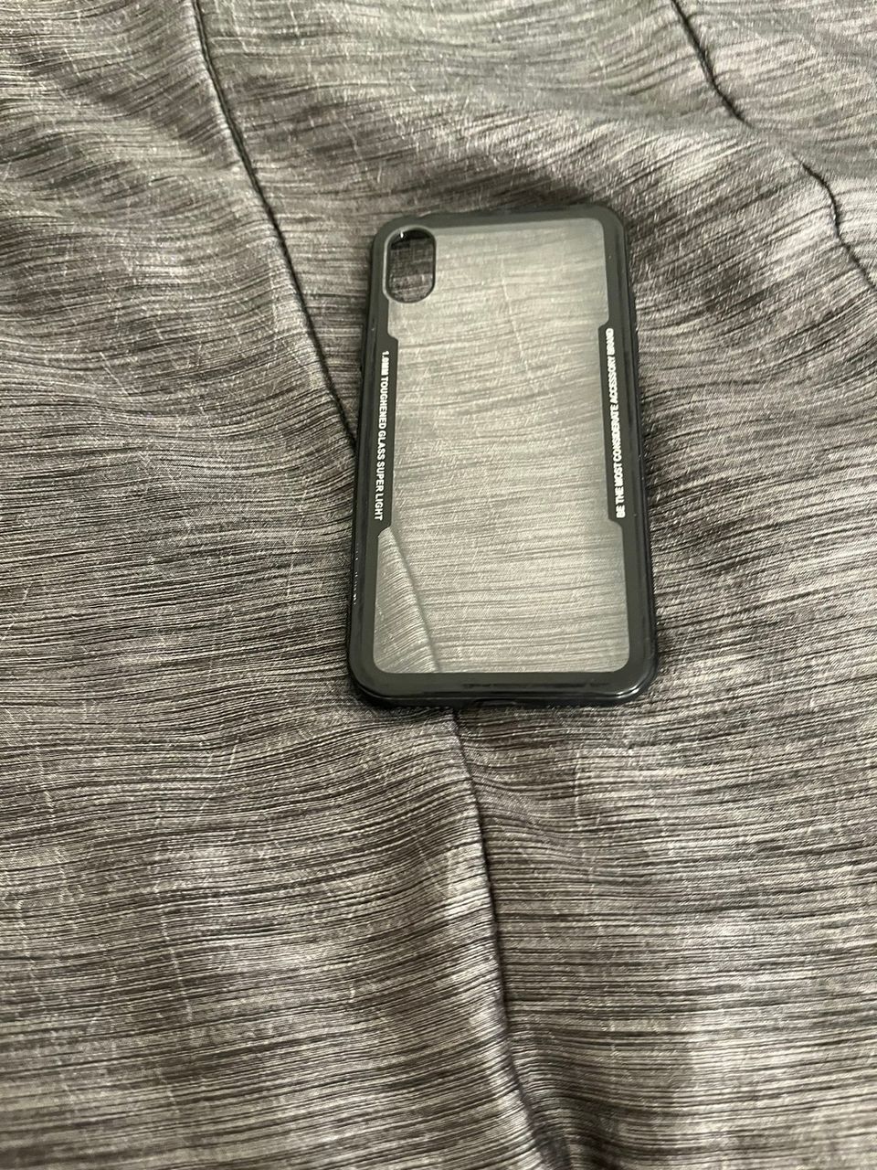 iPhone XS/X kuoret