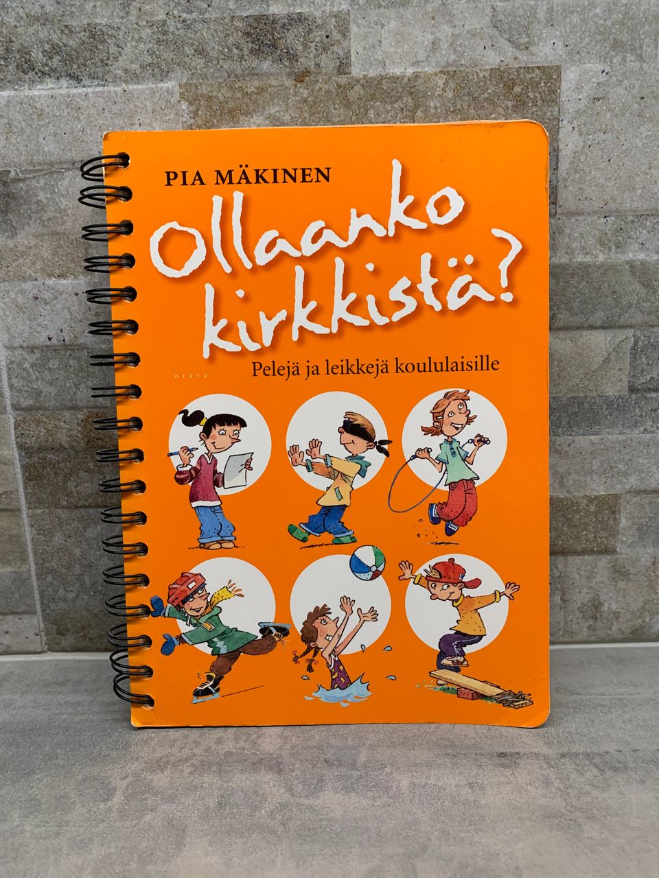 Ilmoituksen kuva