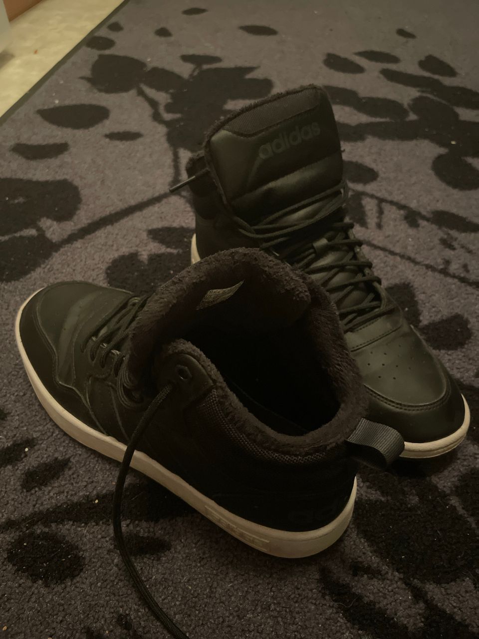 TALVITENNARIT HOOPS 3.0 MID LIFESTYLE