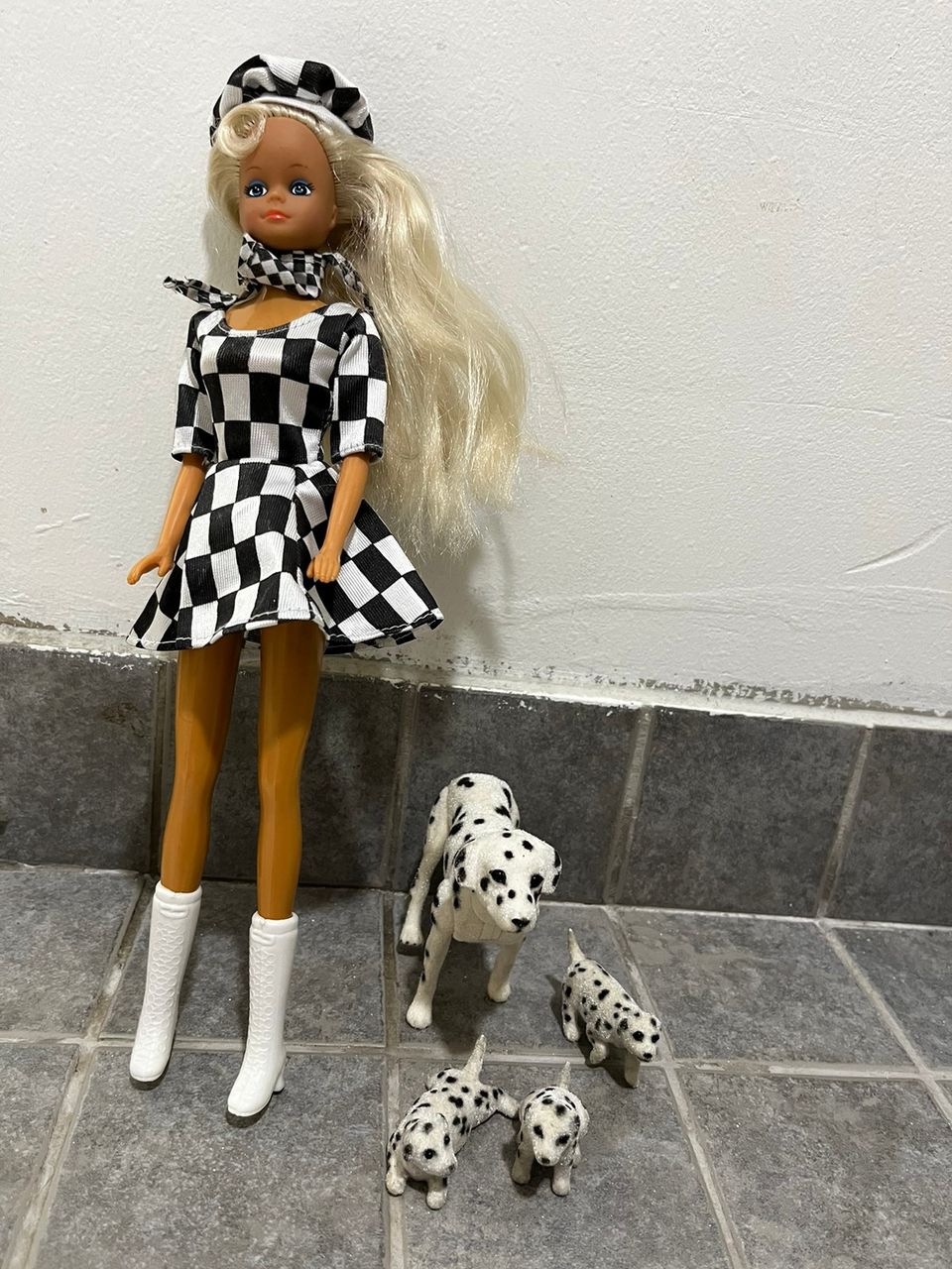 Steffi Love Dalmatian Friends