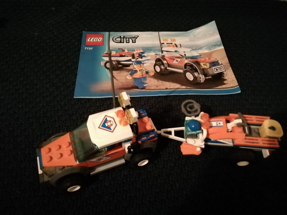 Lego City 7737