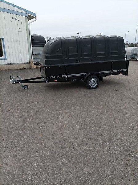 PERÄKÄRRY Jt-trailer 350/50k " black edition" *tarjous