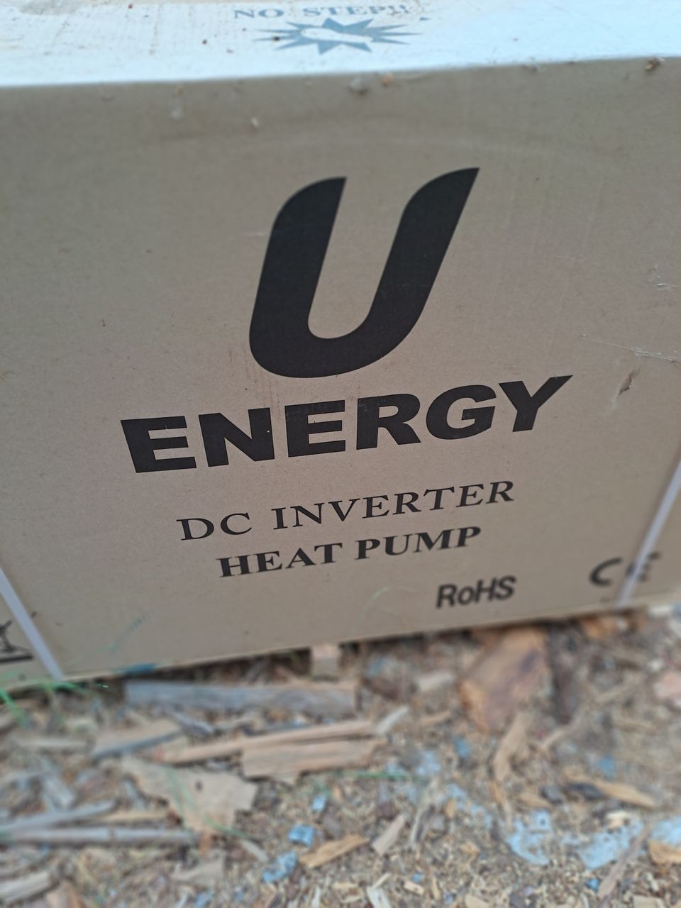 U-Energy 6 kw R32