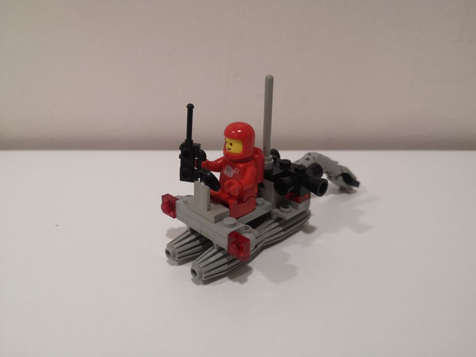 Lego 6822 Space Digger