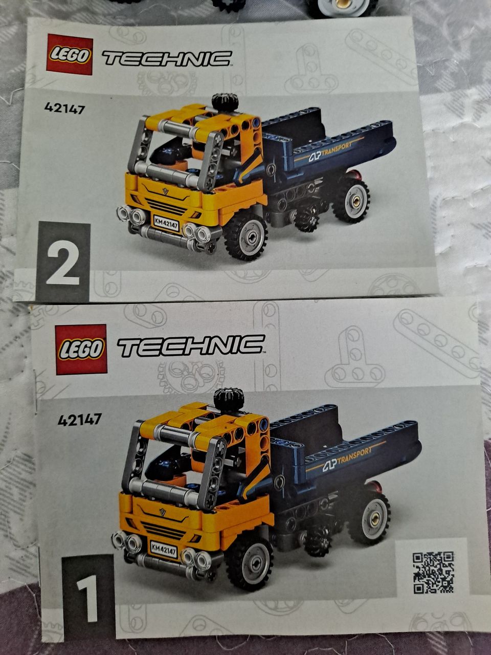 Technic Lego 42147