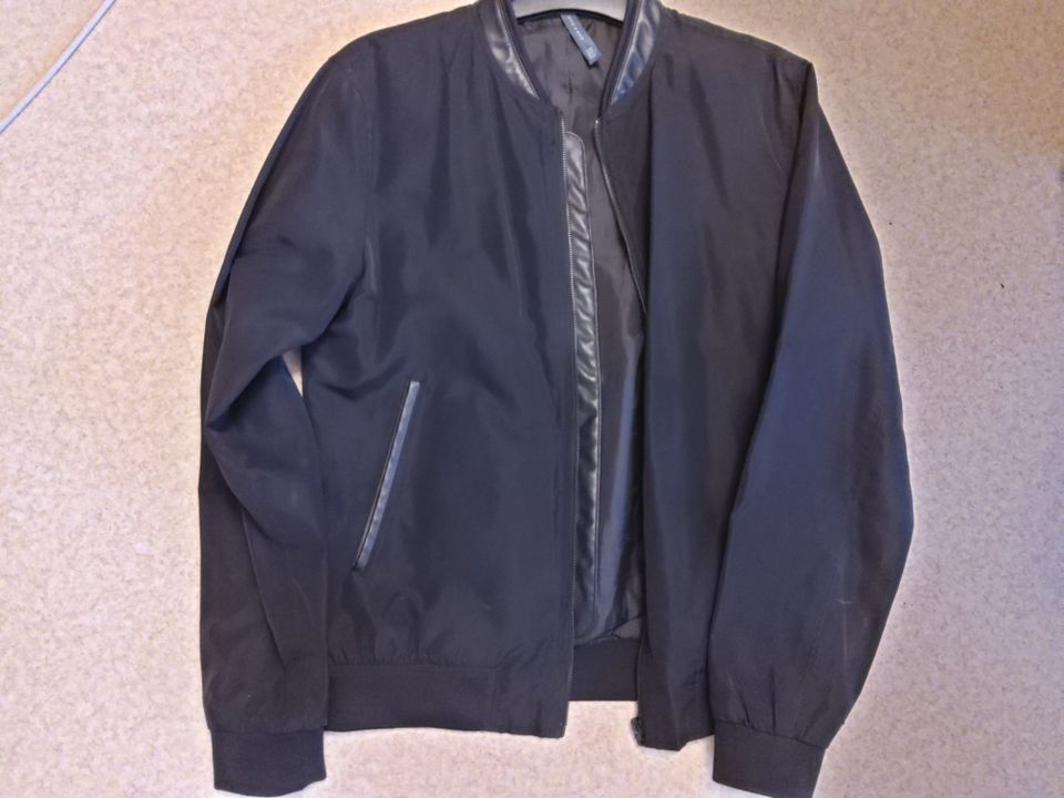 Zara bomber takki M