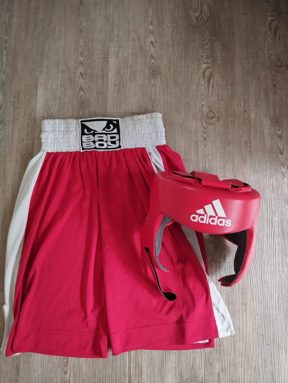 Nyrkkeilykypärä M Adidas