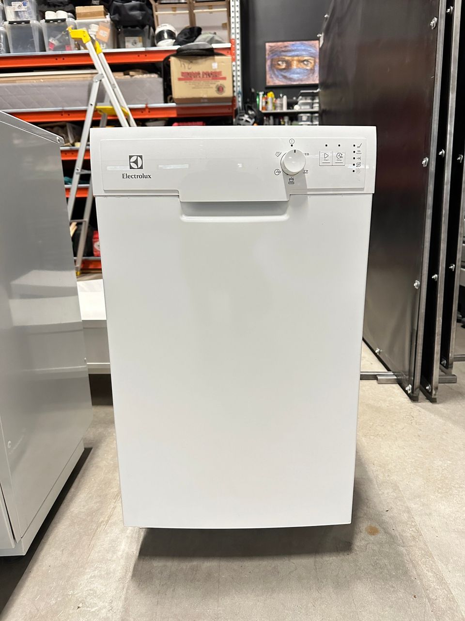 Electrolux 45cm astianpesukone