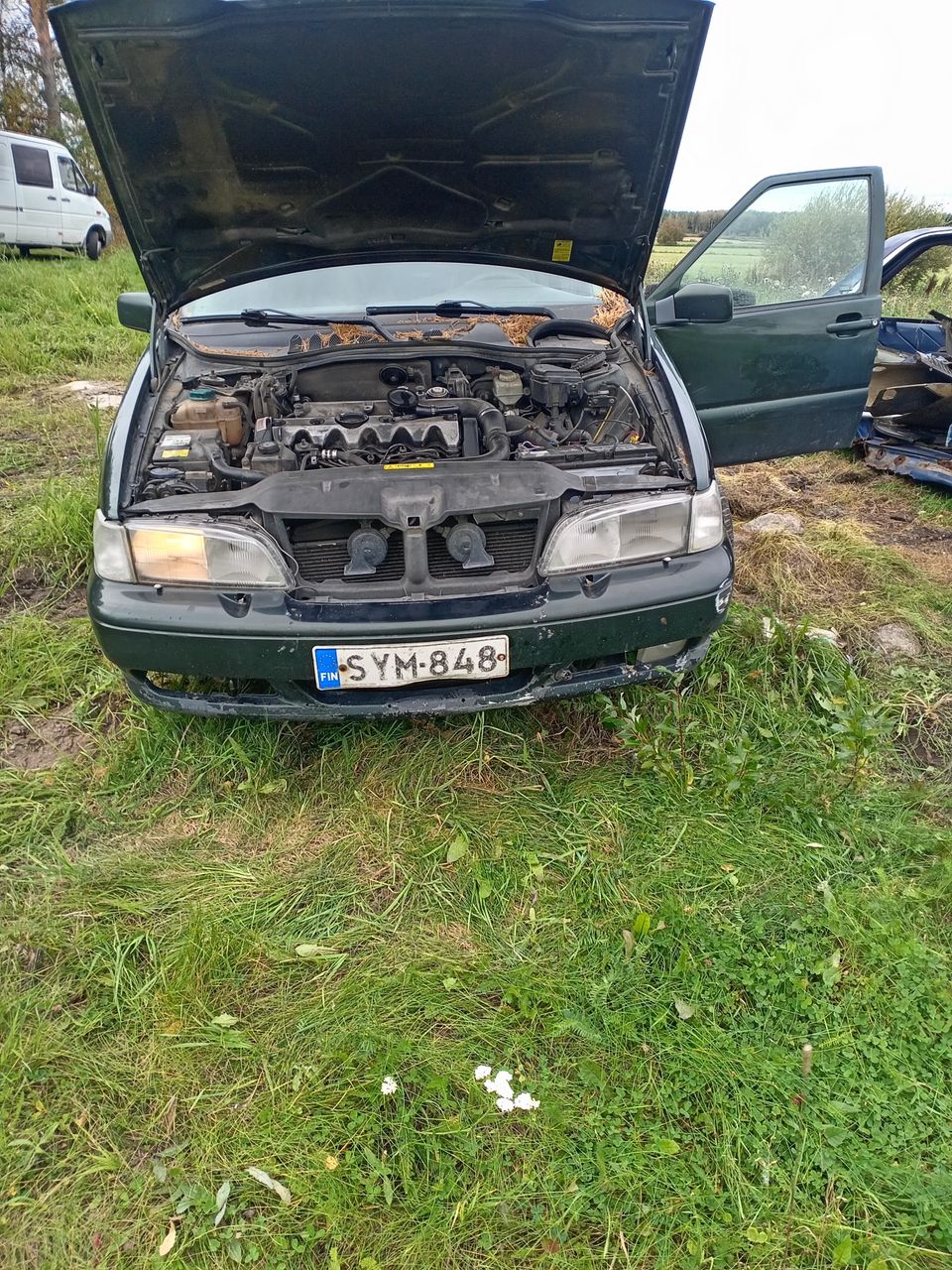 Volvo v70 mk1 2.5D osina