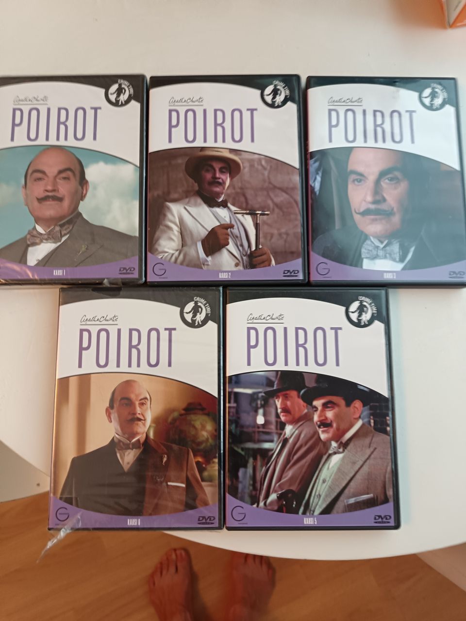 Poirot