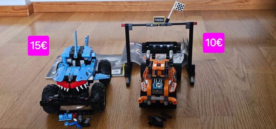 Lego technic