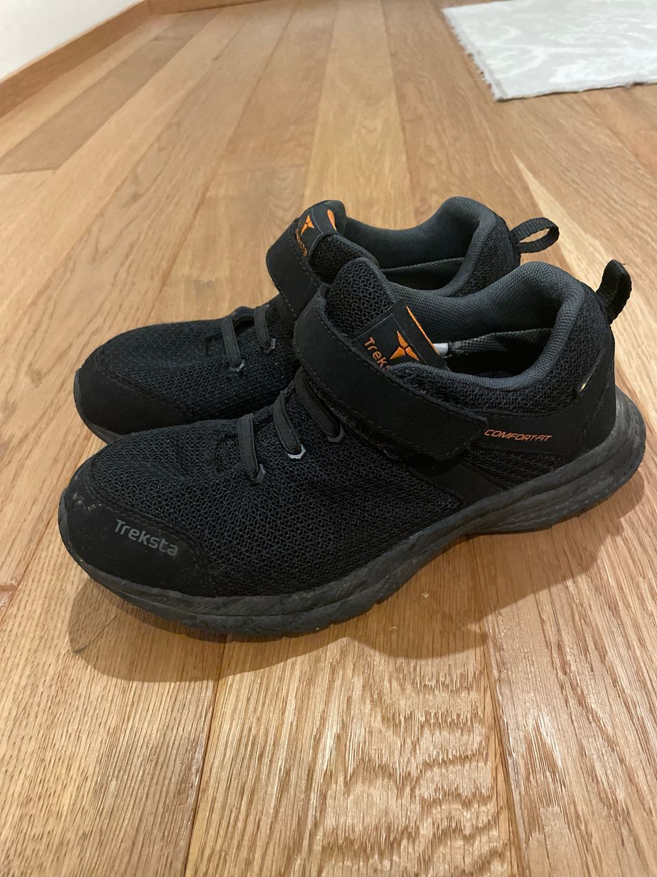 Treksta goretex 36 vk-kengät