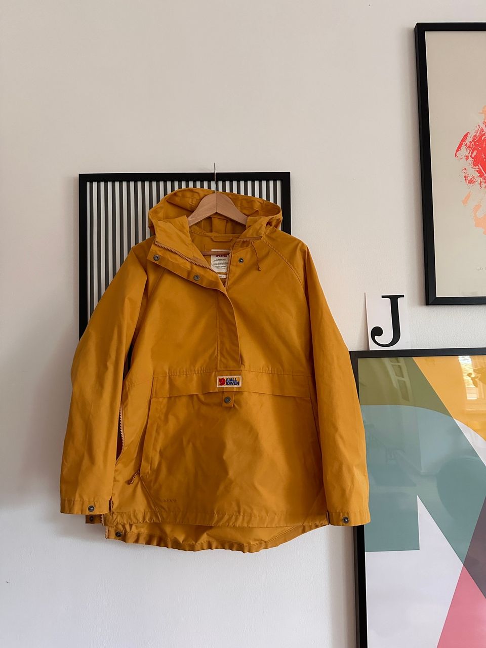 Fjällräven Vardag Anorak W (S)