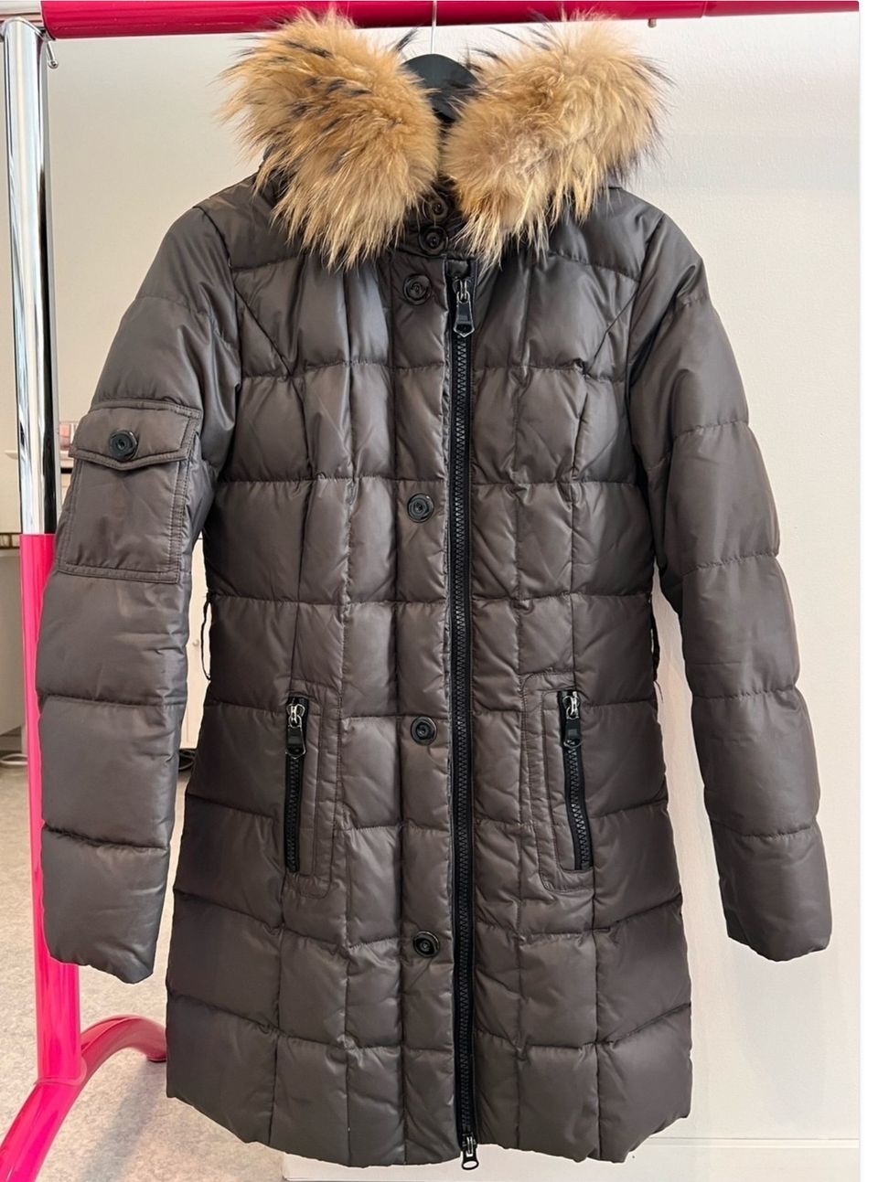 Snow Elegant Untuvatakki (talvitakki) winter jacket