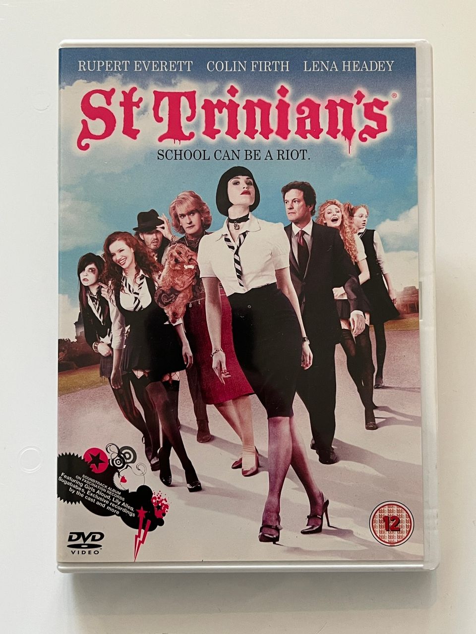 St. Trinians