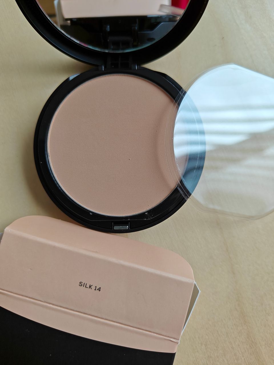 Bareminerals barepro