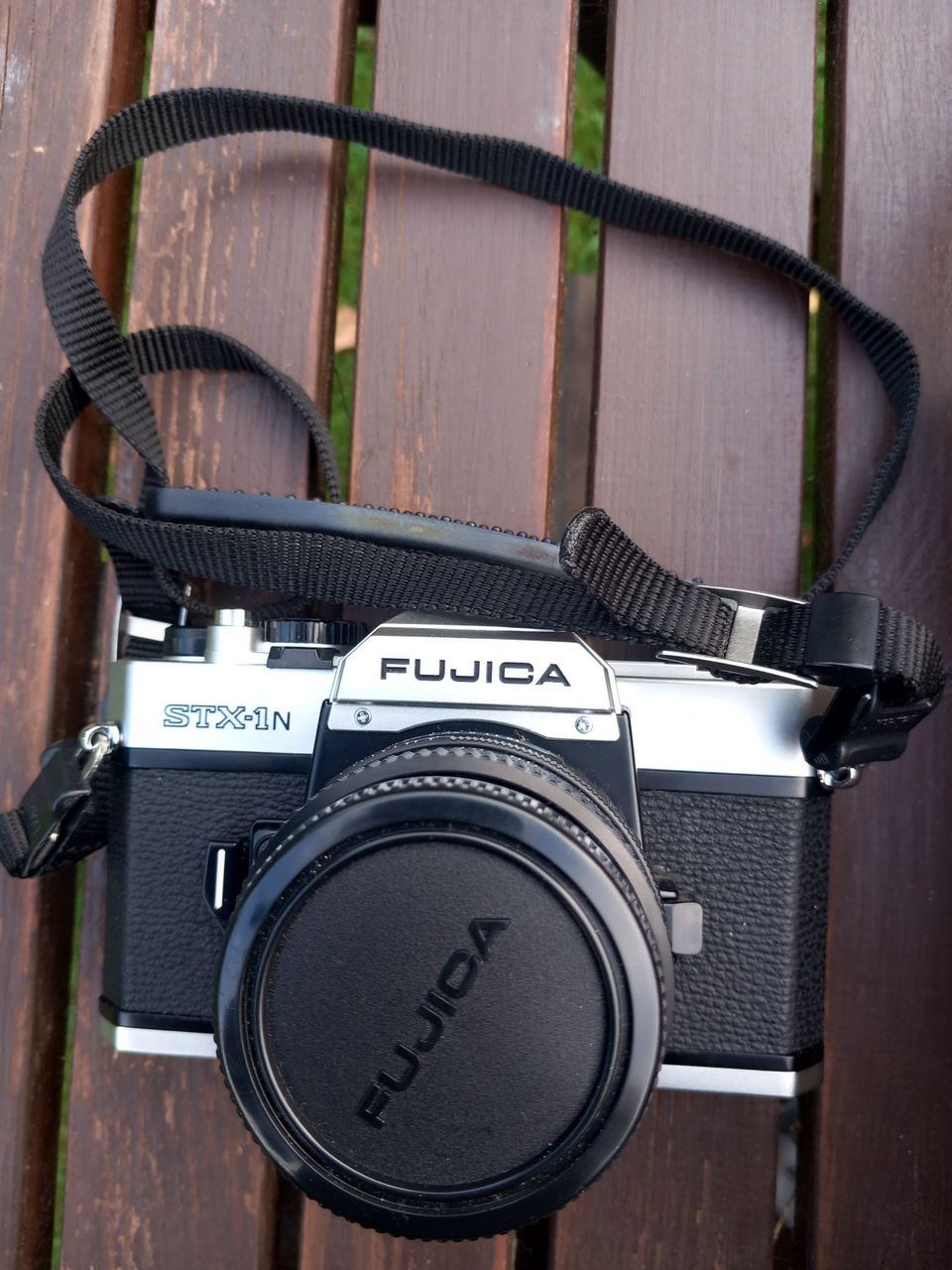 Fujica STX-1n