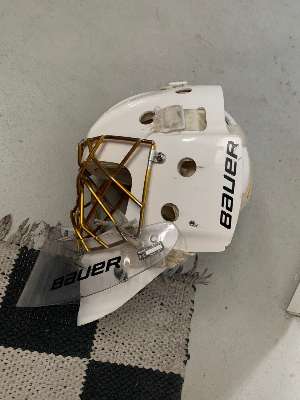 Bauer pro 960 mv-maski