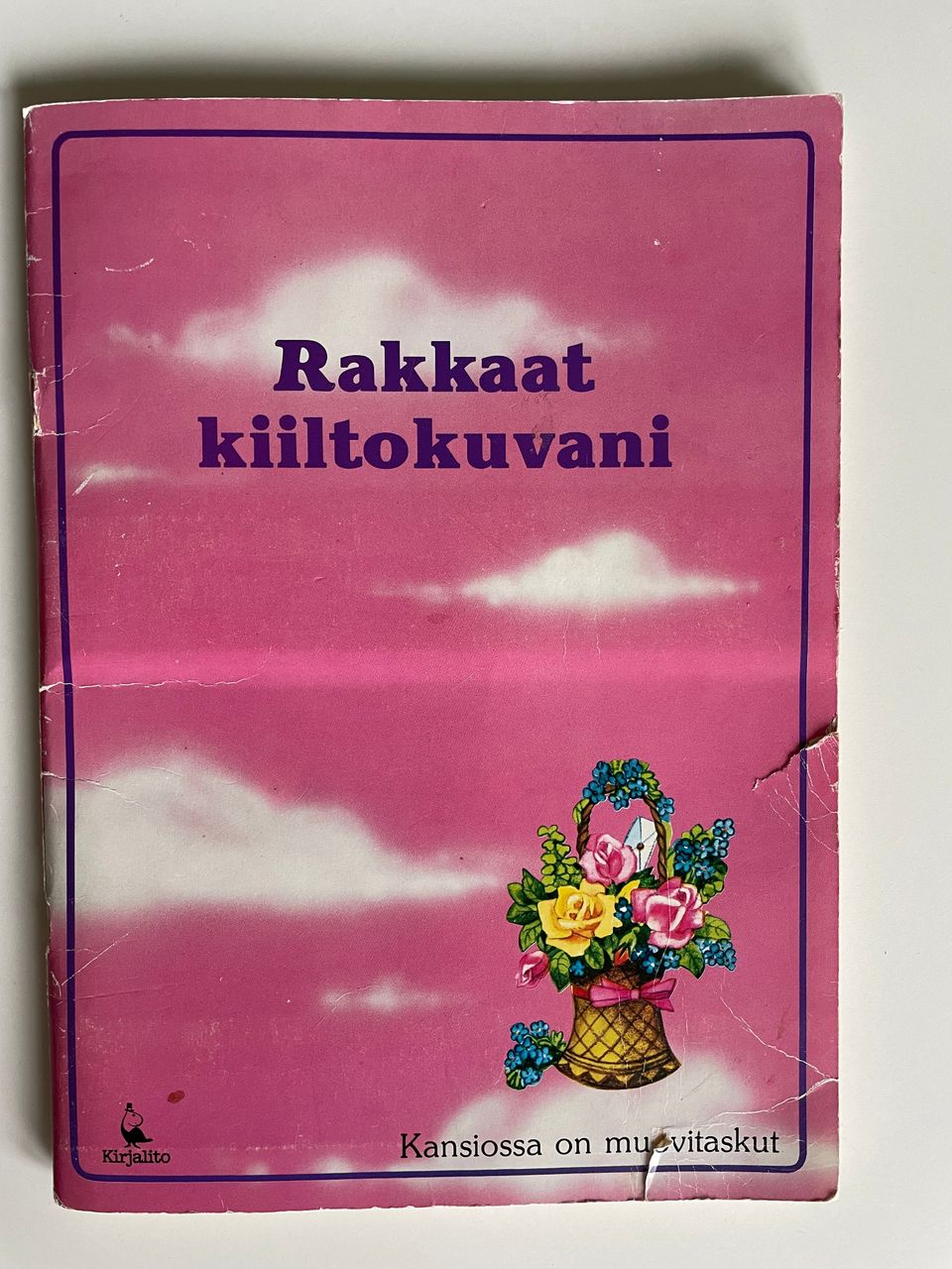 Kiiltokuvavihko