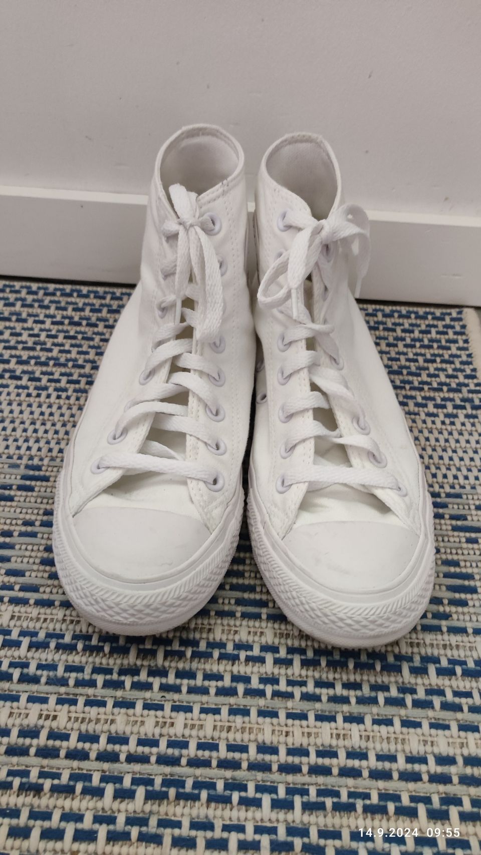 Converse tennarit (40)