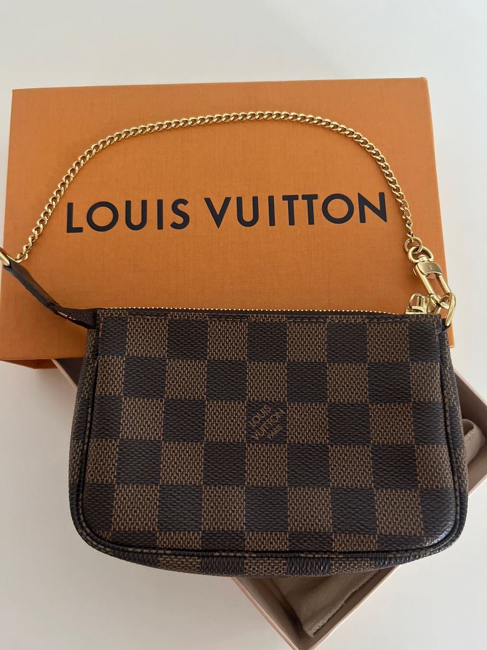 Louis Vuitton Mini Pochette Accessoires