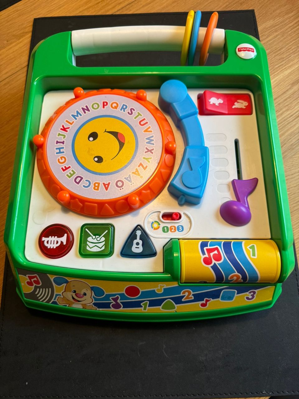 Fisher Price soitin