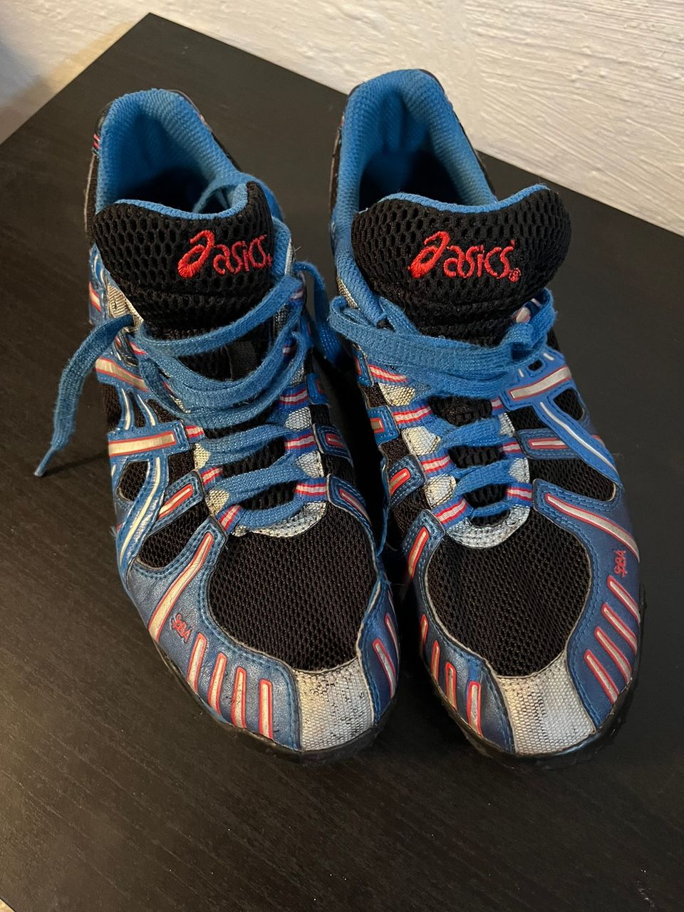 Asics gel dirt dog piikkarit