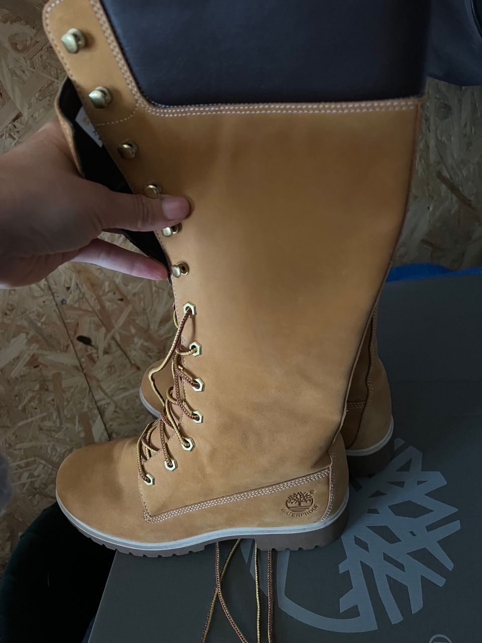 Timberland saapikkaat 38,5