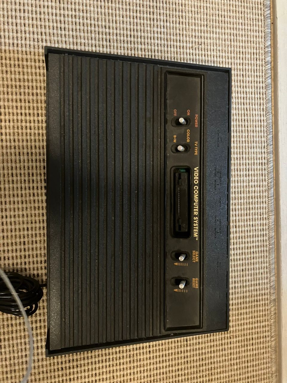 Atari 2600