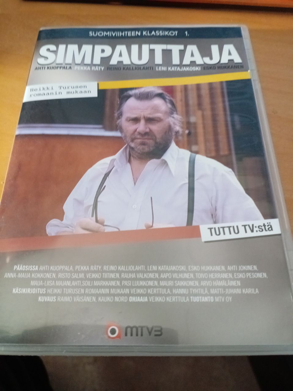 Simpauttaja