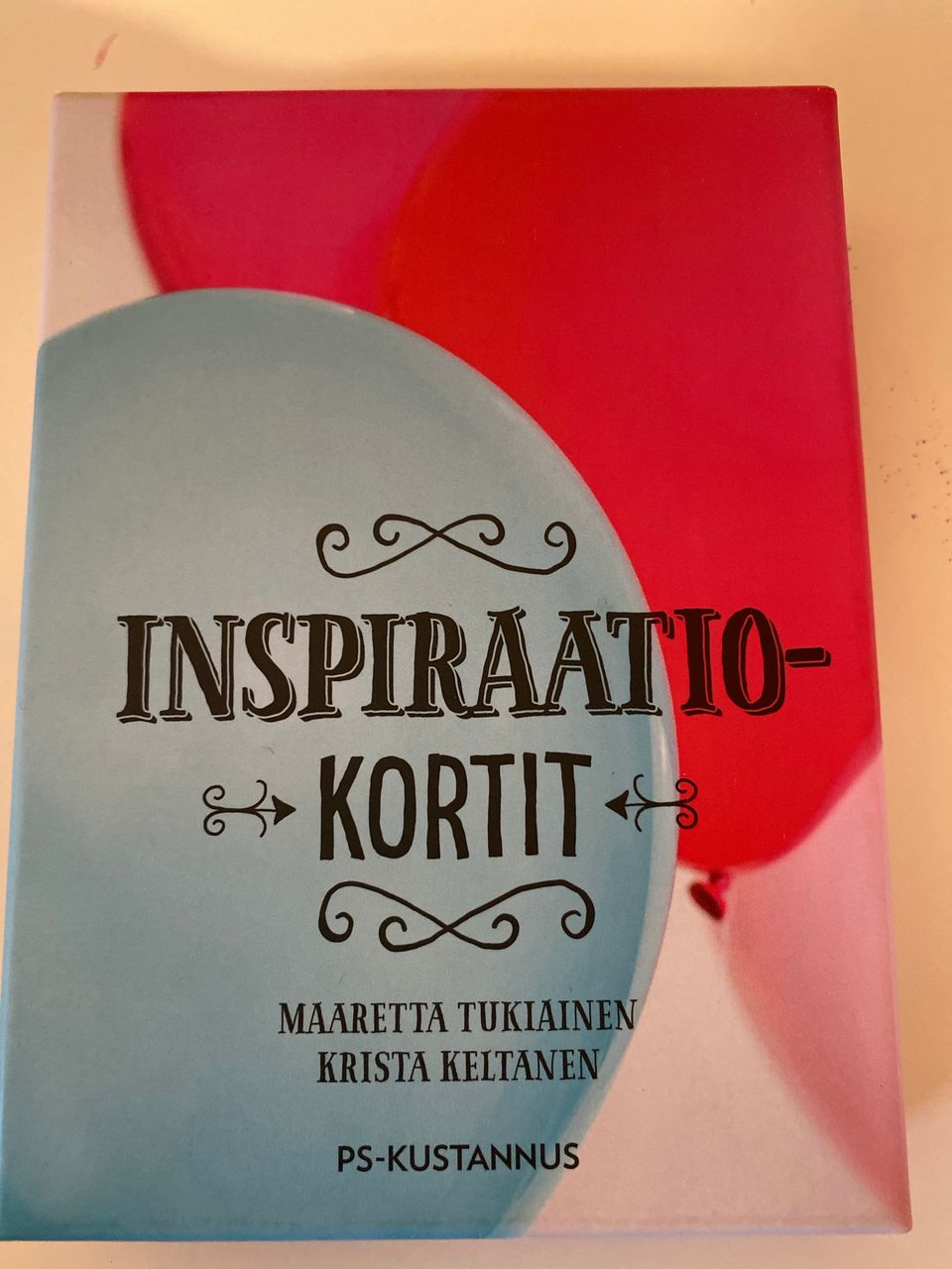 Inspiraatiokortit