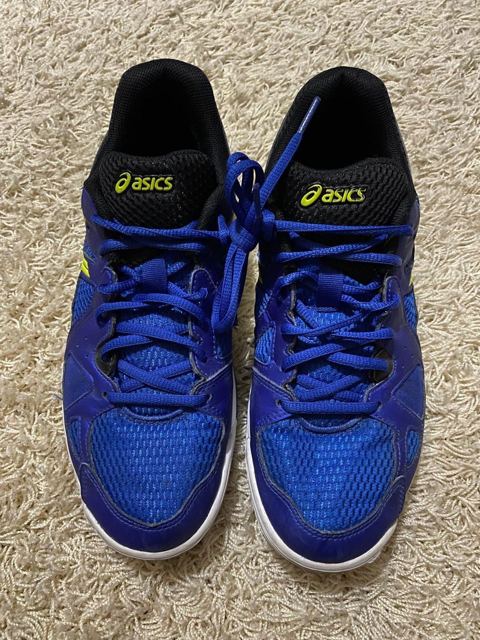 Asics sisäpelikengät, koko 40,5